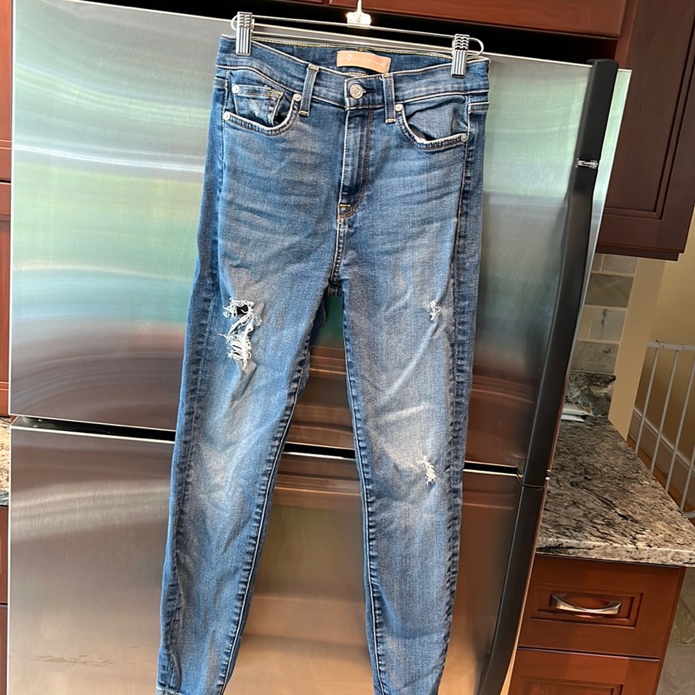 Sevens Luxe Vintage Jeans